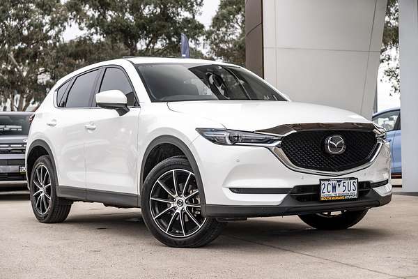 2021 Mazda CX-5 Akera KF Series