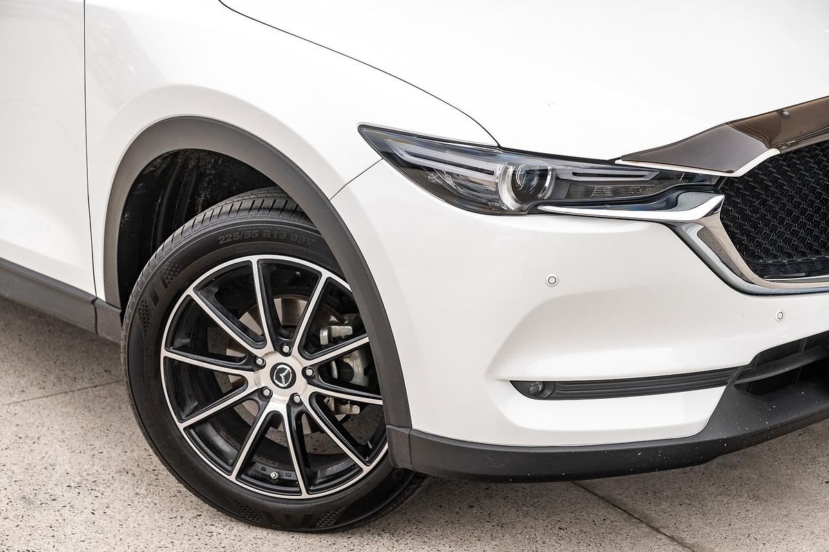 2021 Mazda CX-5 Akera KF Series