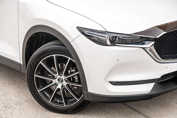2021 Mazda CX-5 Akera KF Series