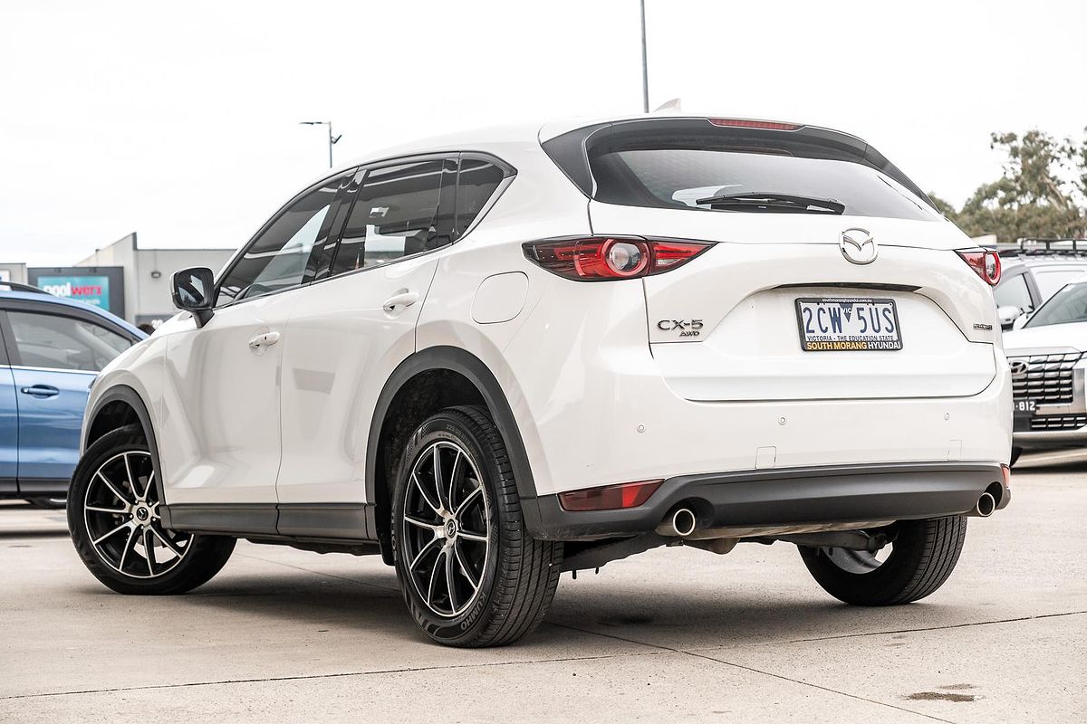 2021 Mazda CX-5 Akera KF Series