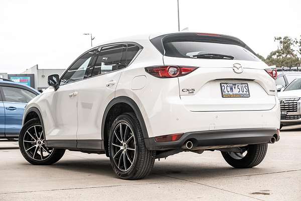 2021 Mazda CX-5 Akera KF Series