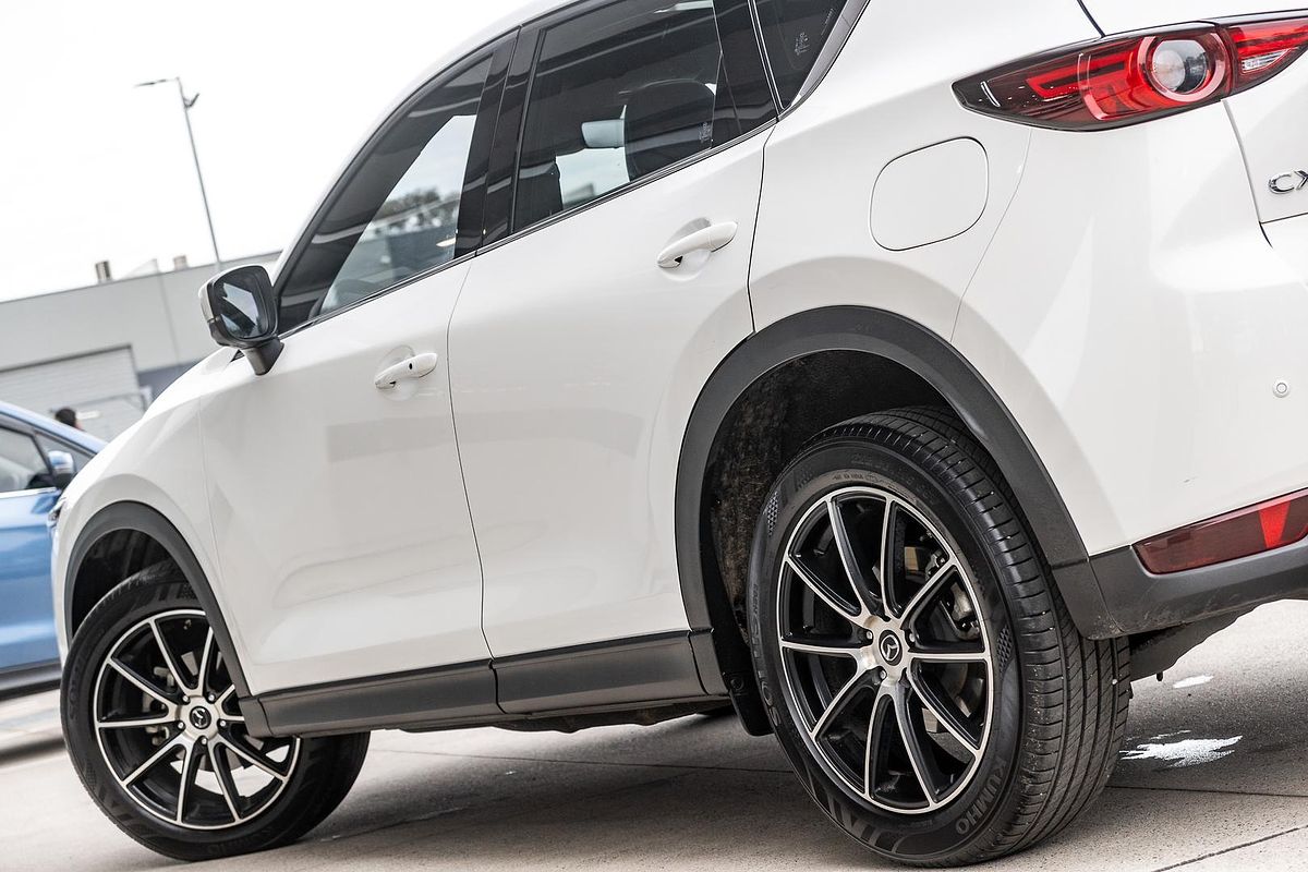 2021 Mazda CX-5 Akera KF Series