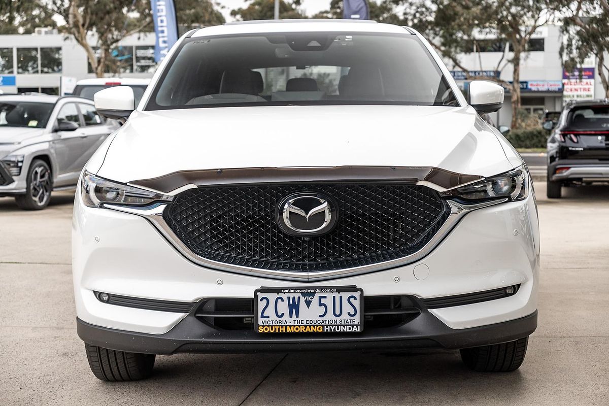 2021 Mazda CX-5 Akera KF Series