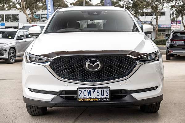 2021 Mazda CX-5 Akera KF Series