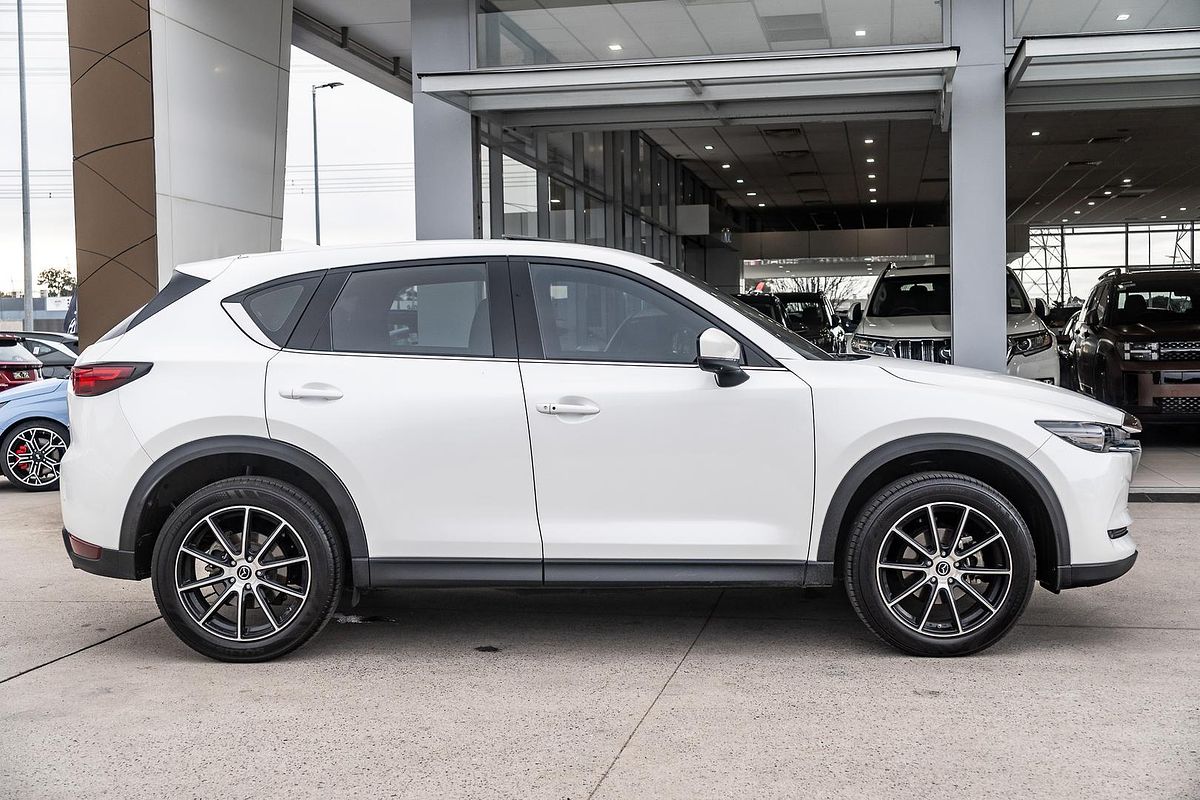 2021 Mazda CX-5 Akera KF Series