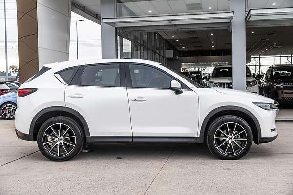 2021 Mazda CX-5 Akera KF Series