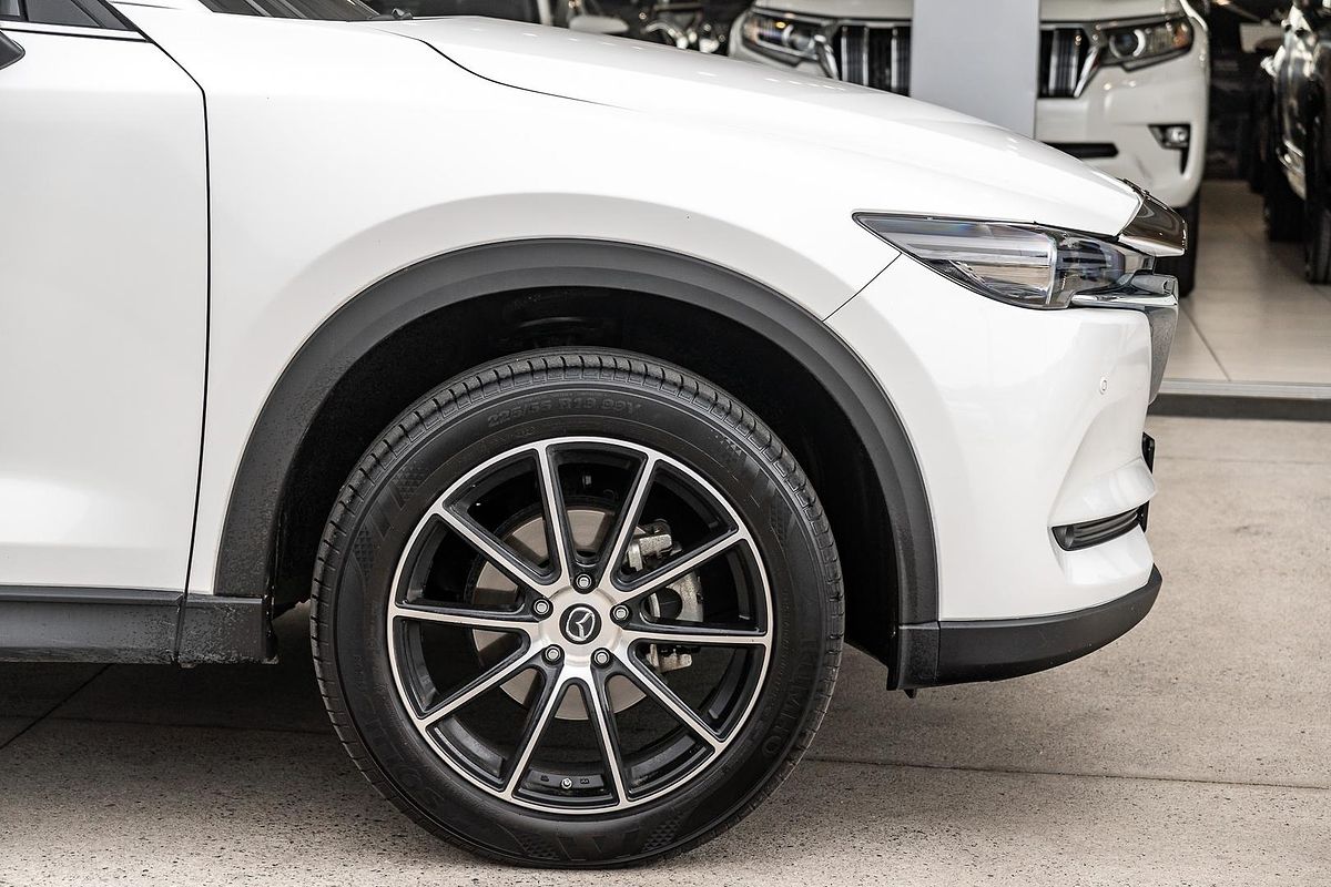 2021 Mazda CX-5 Akera KF Series