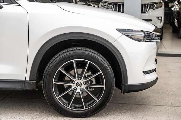 2021 Mazda CX-5 Akera KF Series