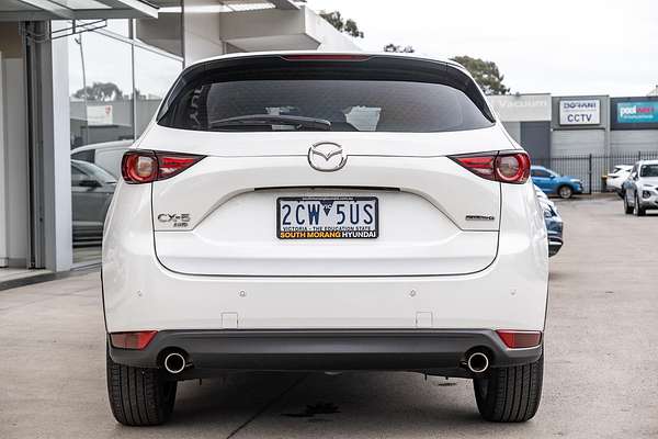 2021 Mazda CX-5 Akera KF Series