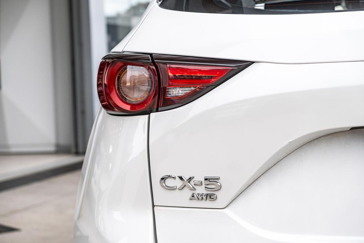 2021 Mazda CX-5 Akera KF Series