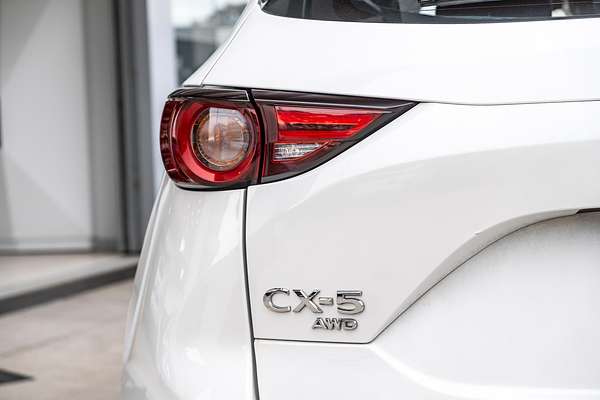 2021 Mazda CX-5 Akera KF Series