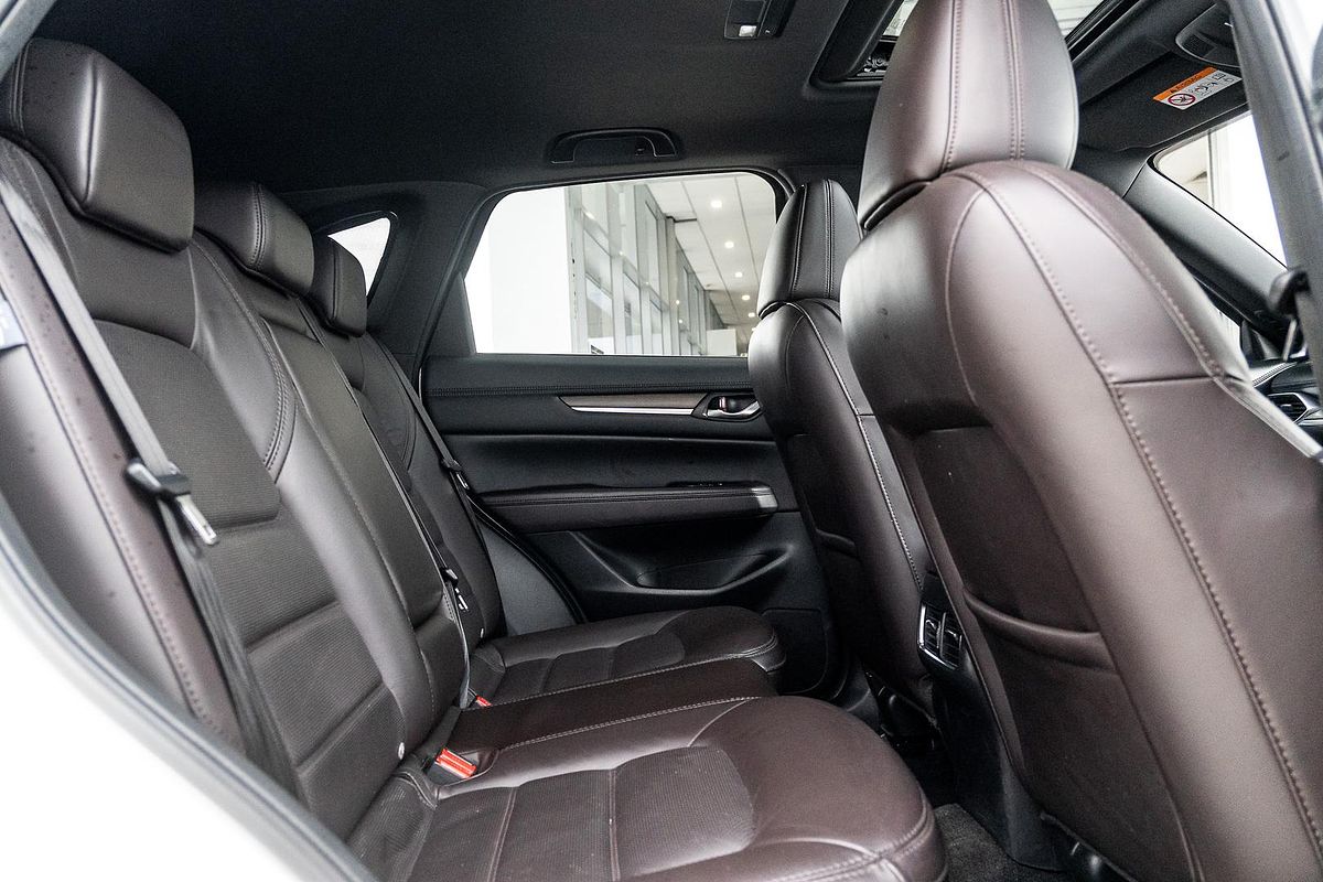 2021 Mazda CX-5 Akera KF Series
