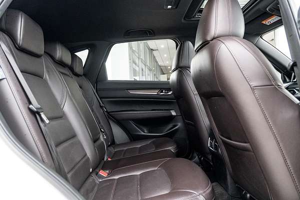 2021 Mazda CX-5 Akera KF Series