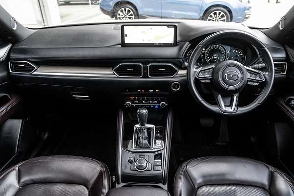 2021 Mazda CX-5 Akera KF Series