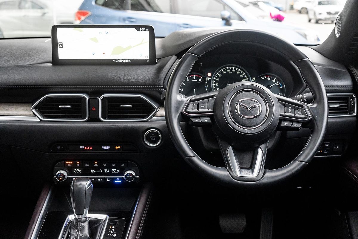 2021 Mazda CX-5 Akera KF Series