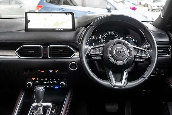 2021 Mazda CX-5 Akera KF Series