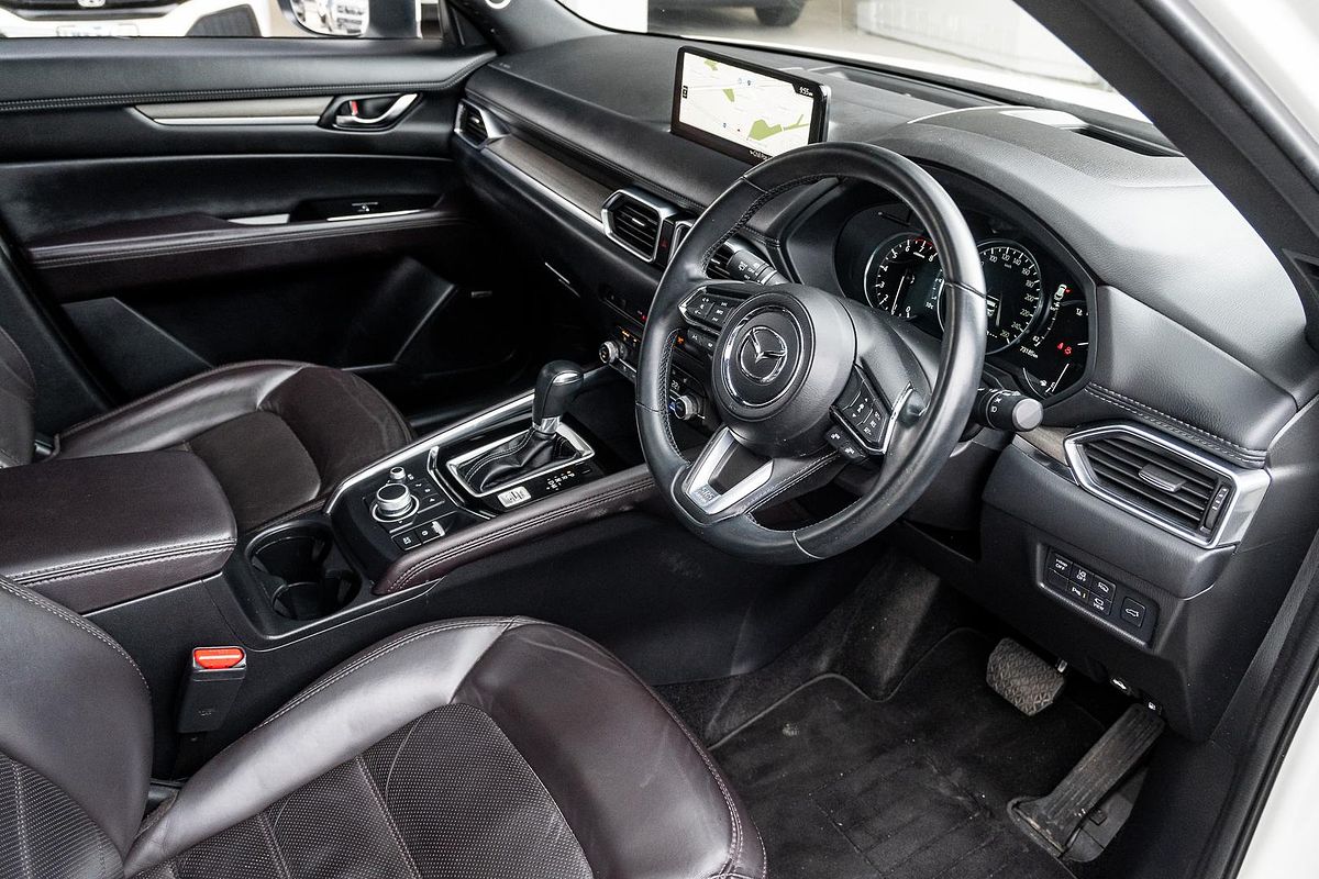2021 Mazda CX-5 Akera KF Series