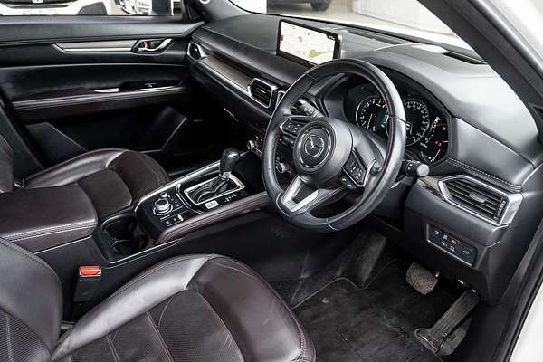2021 Mazda CX-5 Akera KF Series