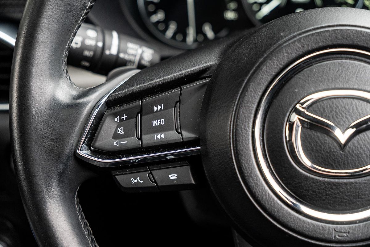 2021 Mazda CX-5 Akera KF Series