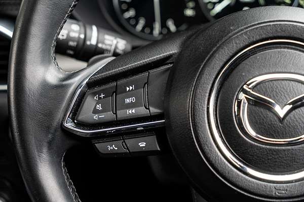 2021 Mazda CX-5 Akera KF Series
