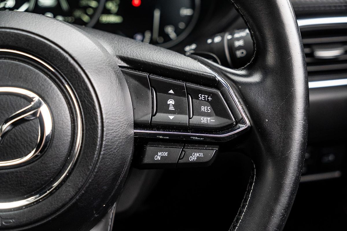 2021 Mazda CX-5 Akera KF Series