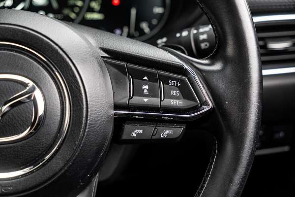 2021 Mazda CX-5 Akera KF Series