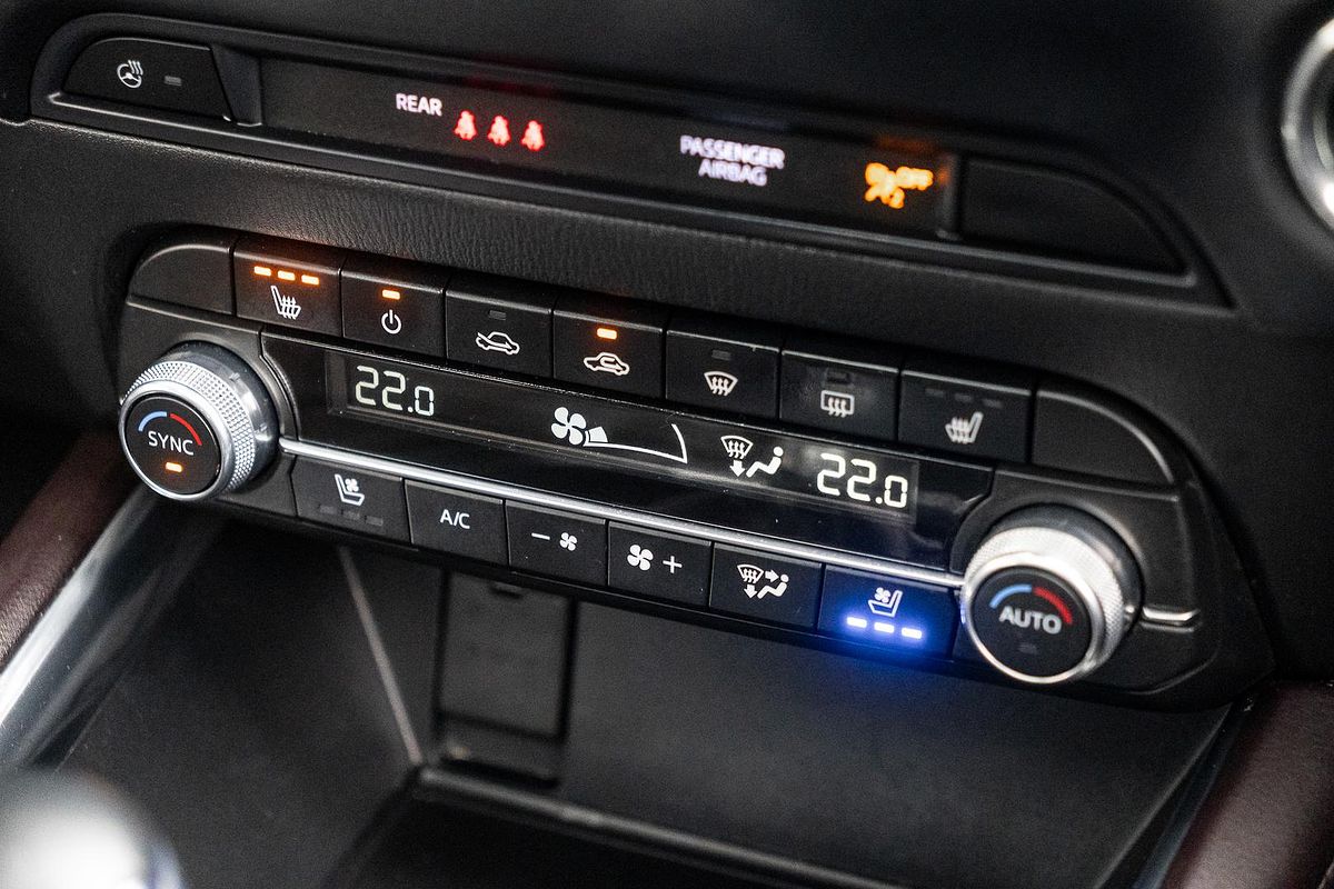 2021 Mazda CX-5 Akera KF Series