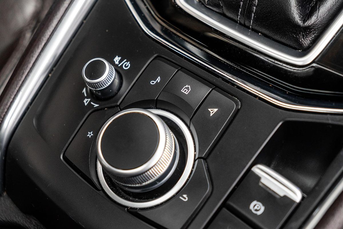 2021 Mazda CX-5 Akera KF Series
