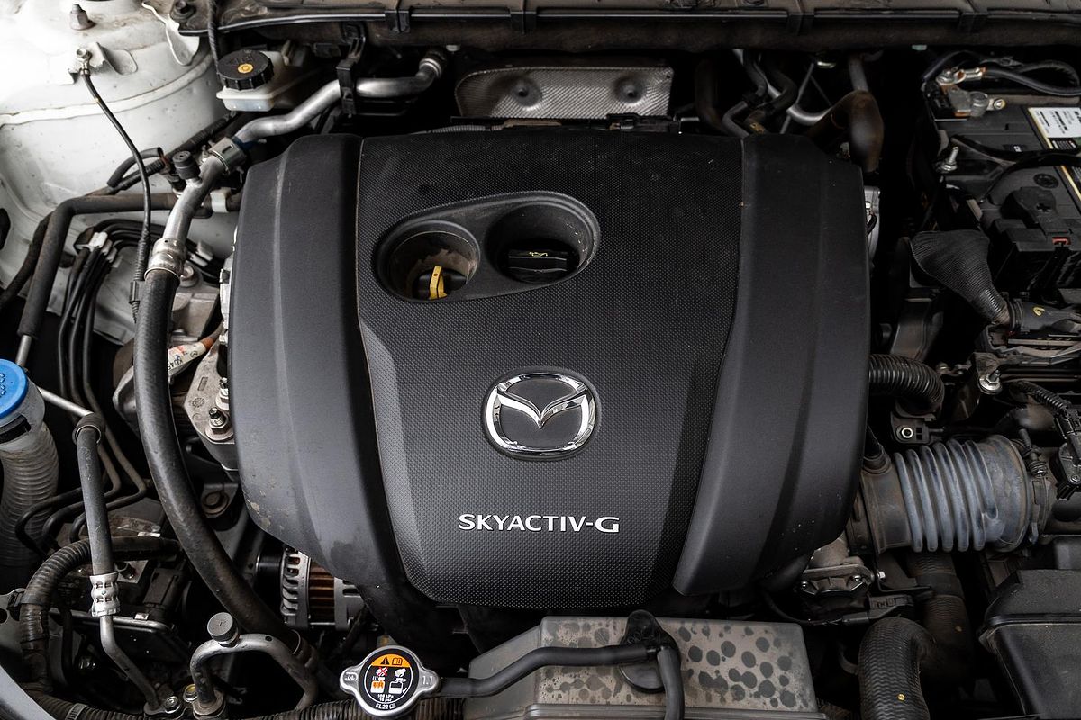 2021 Mazda CX-5 Akera KF Series