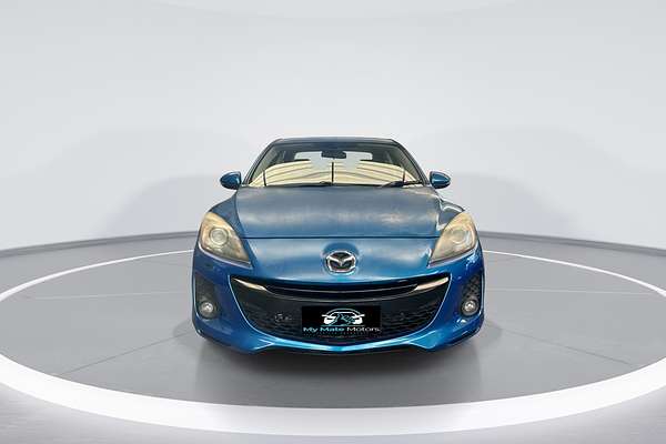 2012 Mazda 3 SP25 BL Series 2