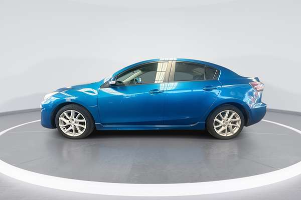 2012 Mazda 3 SP25 BL Series 2