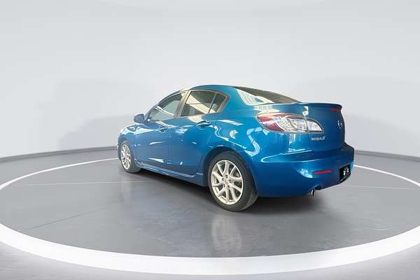 2012 Mazda 3 SP25 BL Series 2