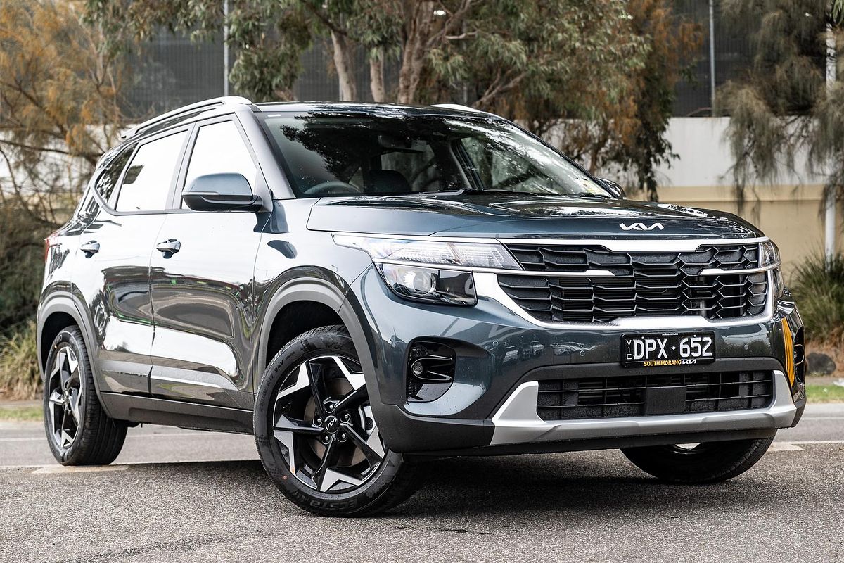2025 Kia Seltos Sport+ SP2 PE