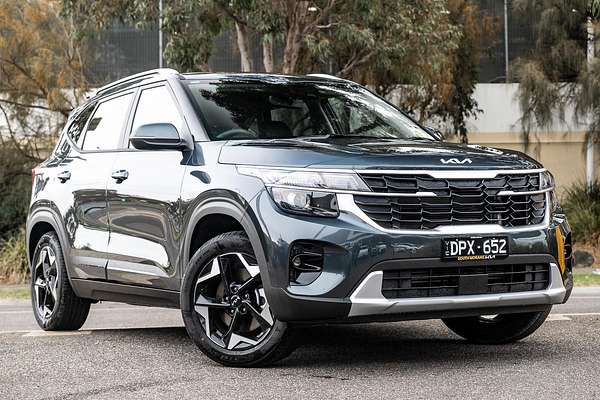 2025 Kia Seltos Sport+ SP2 PE