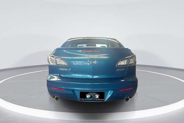 2012 Mazda 3 SP25 BL Series 2