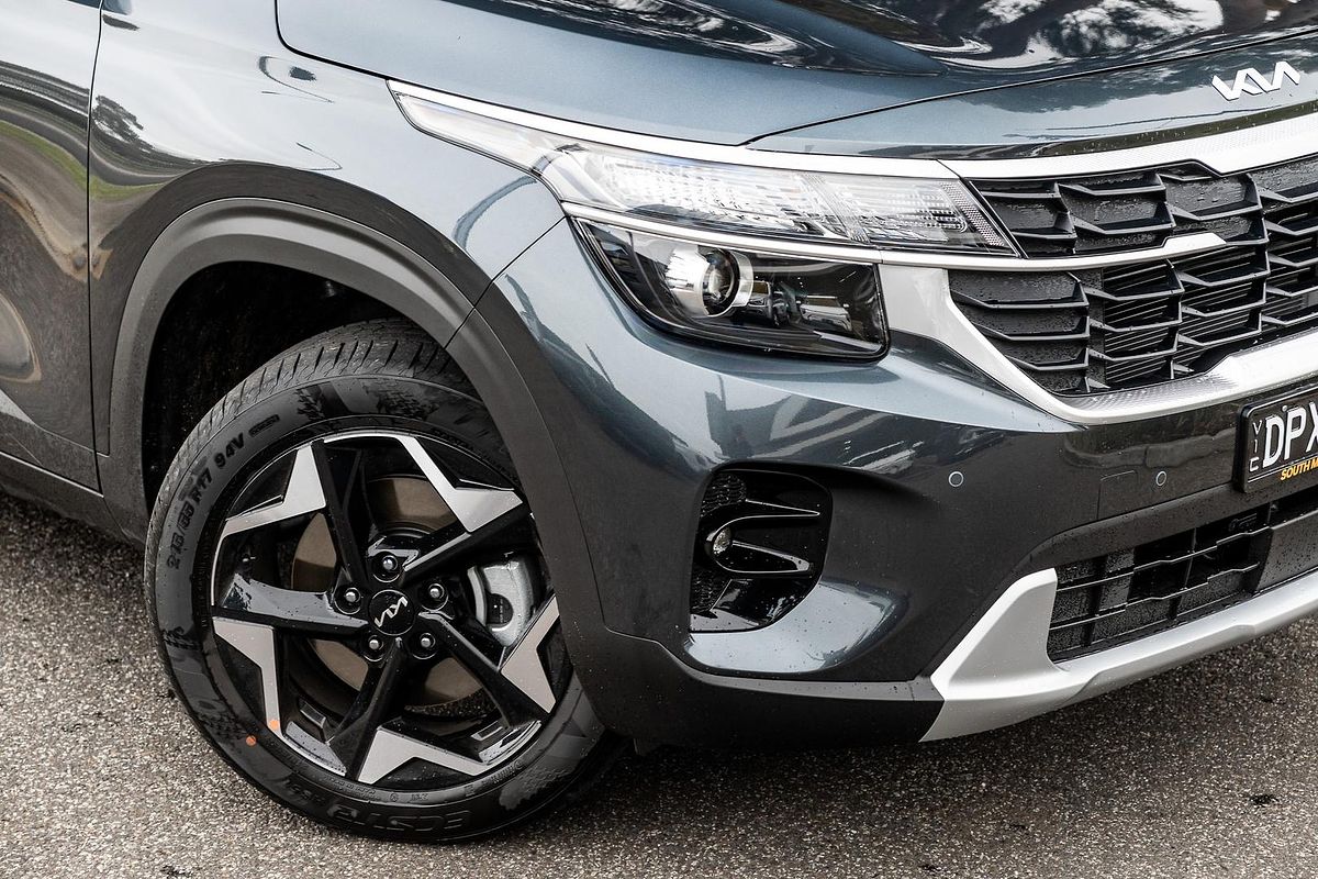 2025 Kia Seltos Sport+ SP2 PE