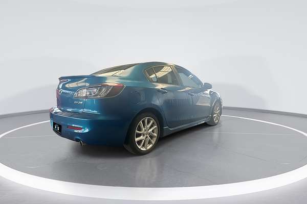2012 Mazda 3 SP25 BL Series 2