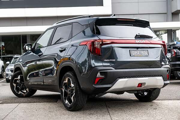 2025 Kia Seltos Sport+ SP2 PE