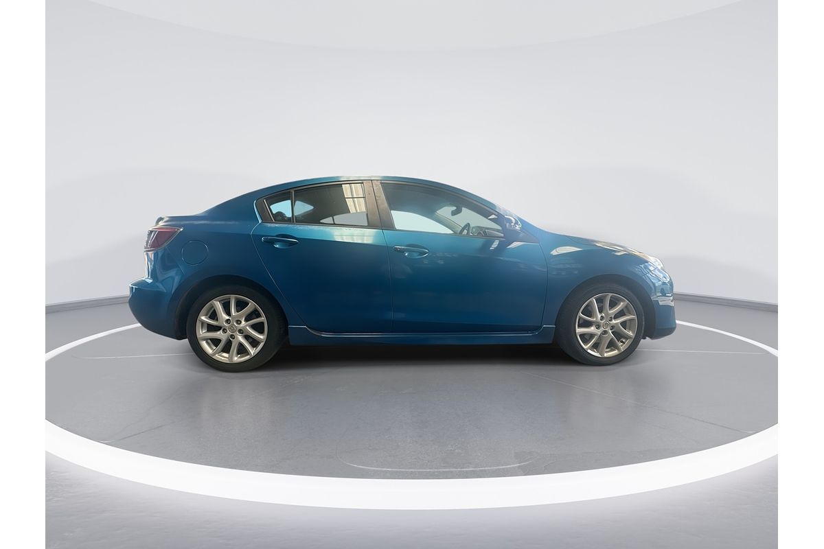 2012 Mazda 3 SP25 BL Series 2