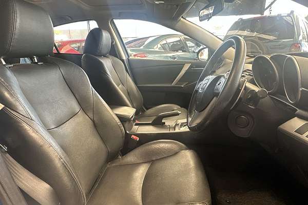 2012 Mazda 3 SP25 BL Series 2