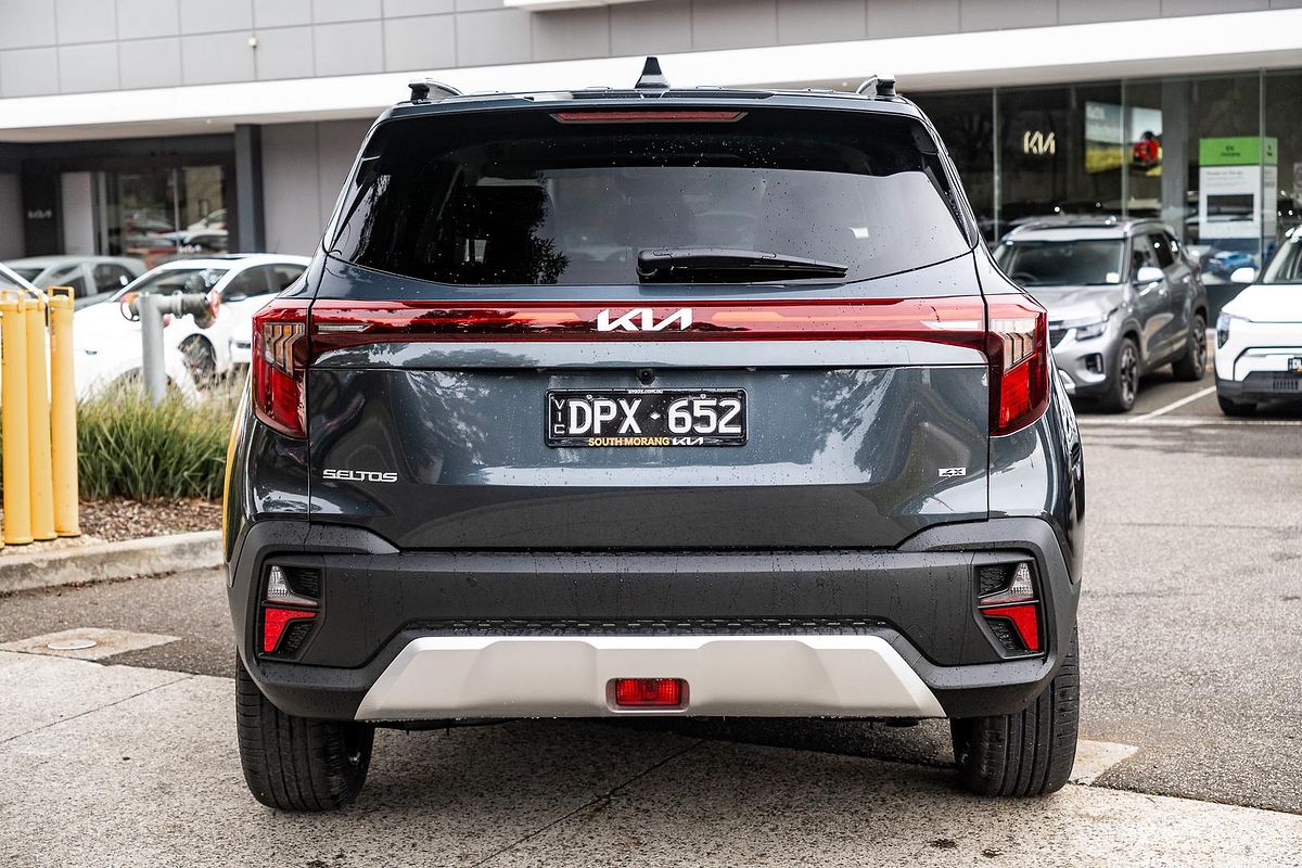 2025 Kia Seltos Sport+ SP2 PE