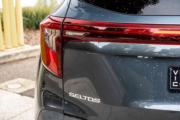 2025 Kia Seltos Sport+ SP2 PE