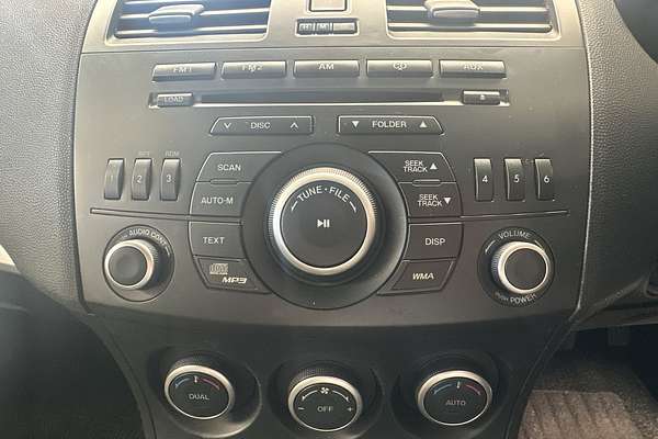 2012 Mazda 3 SP25 BL Series 2
