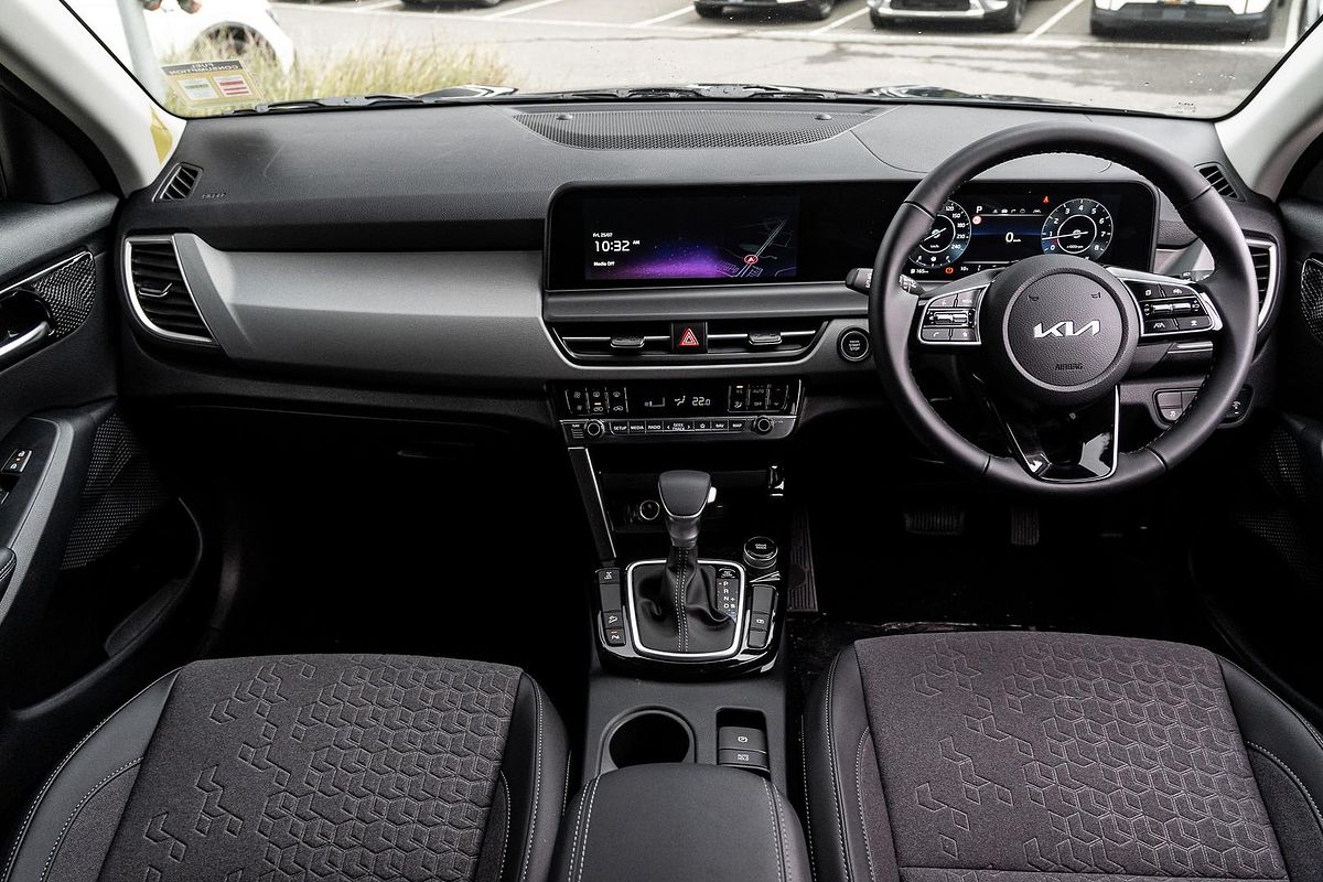 2025 Kia Seltos Sport+ SP2 PE
