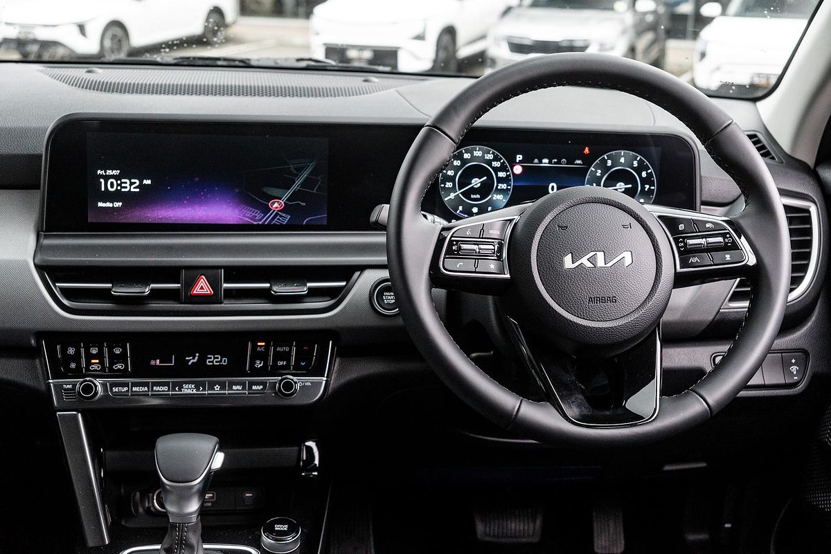 2025 Kia Seltos Sport+ SP2 PE