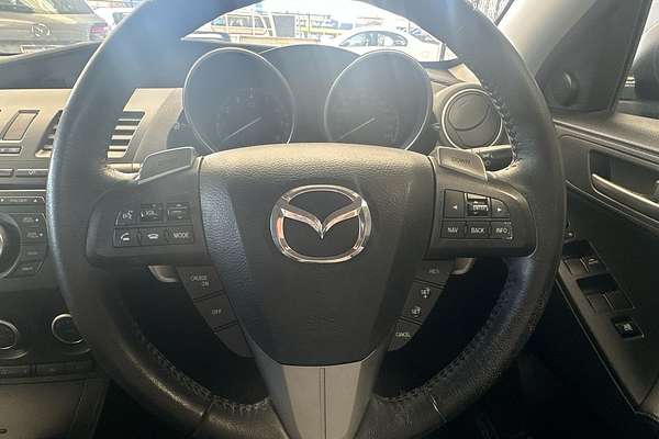 2012 Mazda 3 SP25 BL Series 2