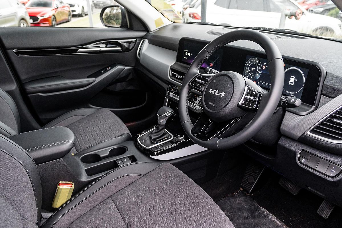 2025 Kia Seltos Sport+ SP2 PE
