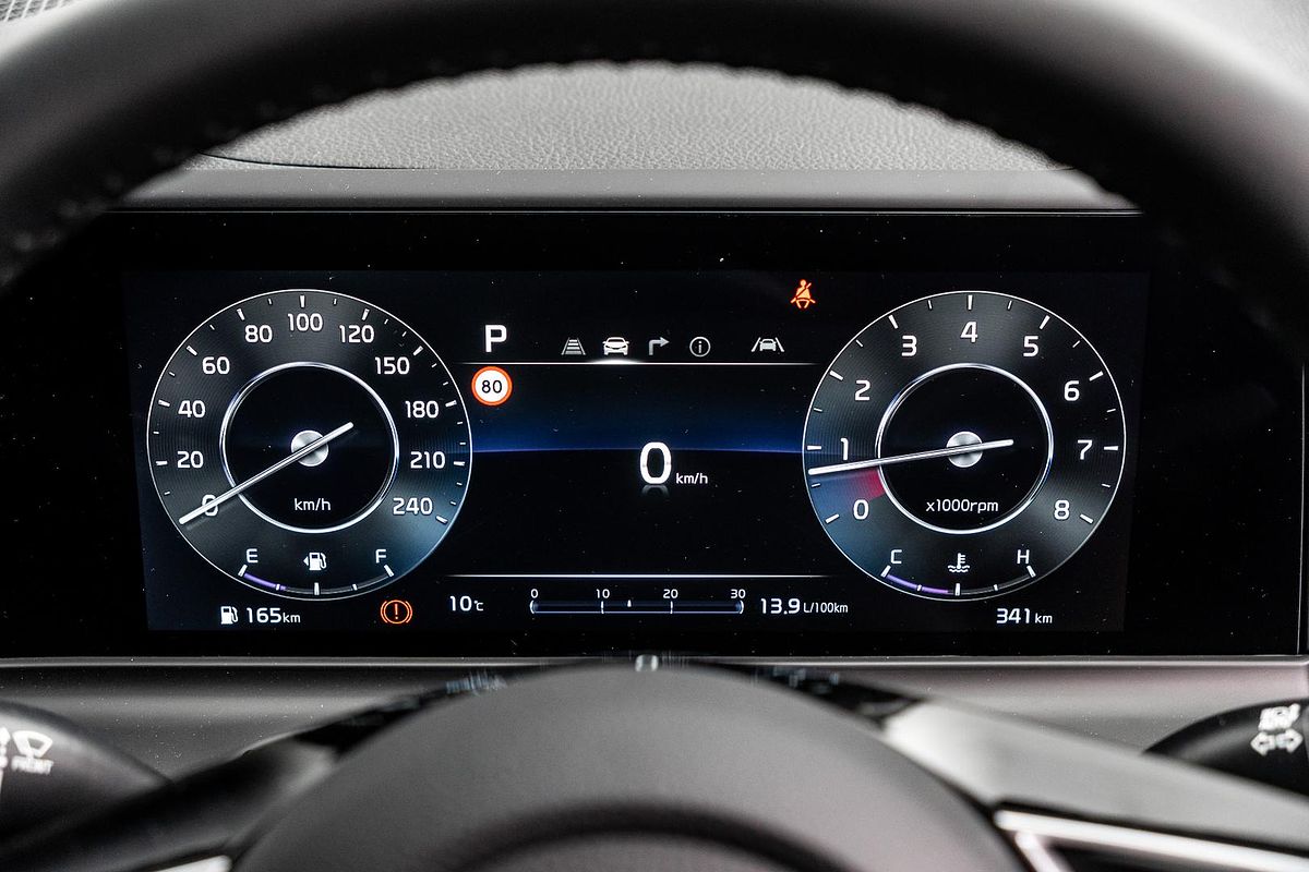 2025 Kia Seltos Sport+ SP2 PE