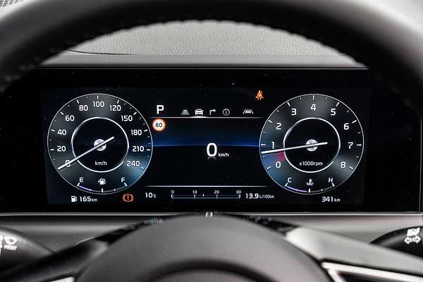 2025 Kia Seltos Sport+ SP2 PE