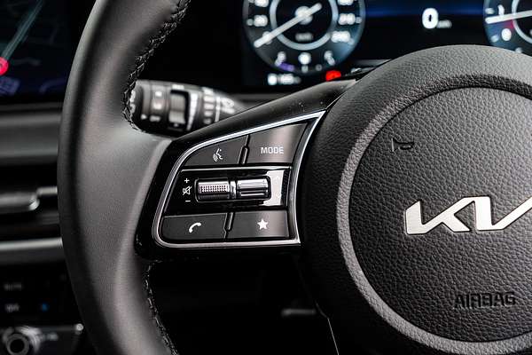 2025 Kia Seltos Sport+ SP2 PE